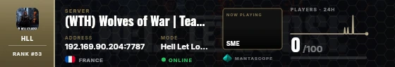 Dossier badge preview