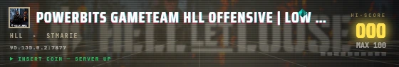Arcade badge preview