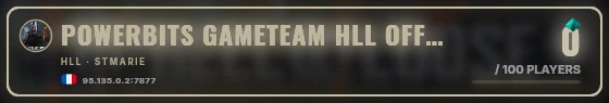 Marquee badge preview