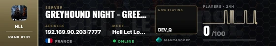 Dossier badge preview
