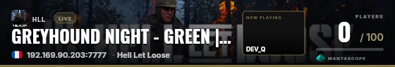 Hero badge preview