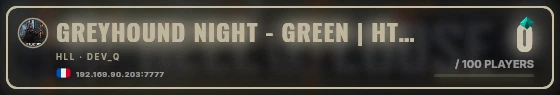 Marquee badge preview