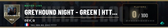 Scoreboard badge preview