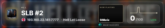 Glass badge preview