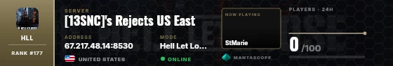 Dossier badge preview