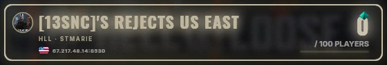 Marquee badge preview