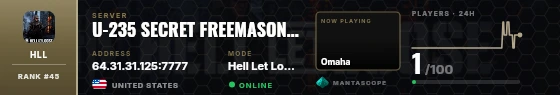 Dossier badge preview