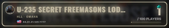 Marquee badge preview