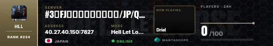 Dossier badge preview