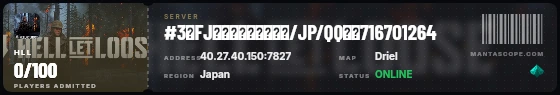 Ticket badge preview