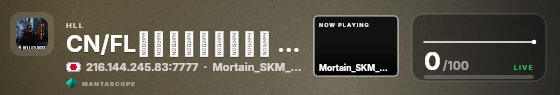 Mesh badge preview