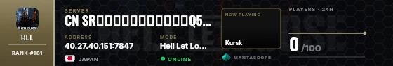 Dossier badge preview