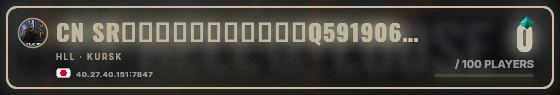 Marquee badge preview