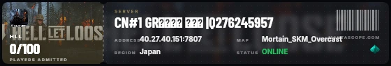 Ticket badge preview