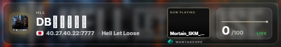 Glass badge preview