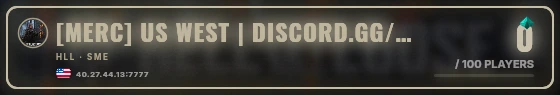 Marquee badge preview