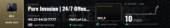 Dossier badge preview