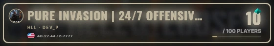 Marquee badge preview