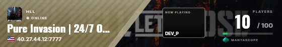 Sweep badge preview