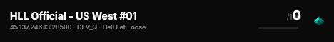 HLL Official - US West #01 live status badge