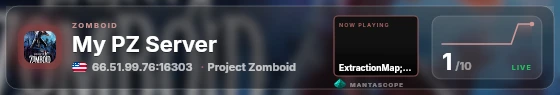 Glass badge preview
