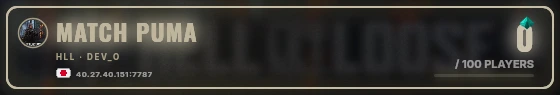 Marquee badge preview