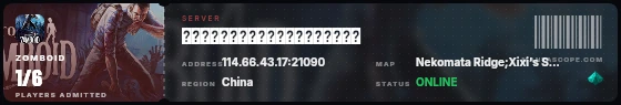 Ticket badge preview