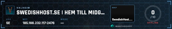 HUD badge preview