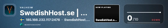 Mesh badge preview