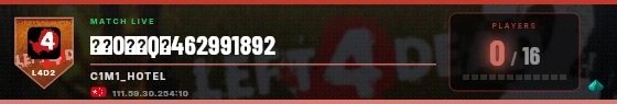 Scoreboard badge preview