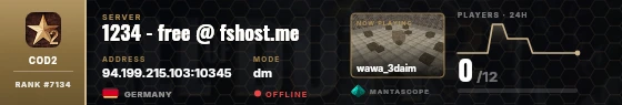 Dossier badge preview