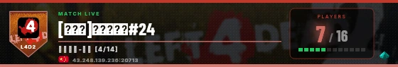 Scoreboard badge preview