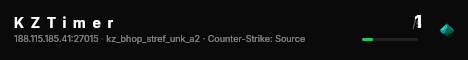 K  Z  T  i  m  e  r live status badge