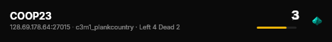 COOP23 live status badge
