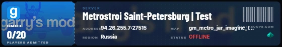 Ticket badge preview
