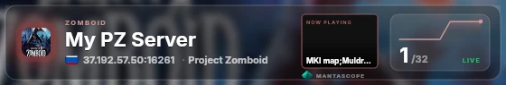 Glass badge preview