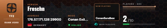 Dossier badge preview