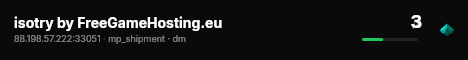 isotry by FreeGameHosting.eu live status badge