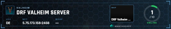 HUD badge preview