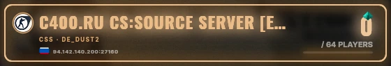 Marquee badge preview
