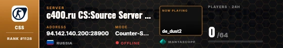 Dossier badge preview
