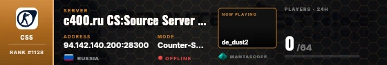 Dossier badge preview