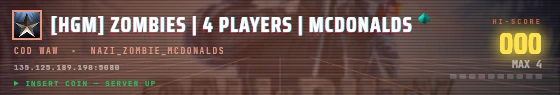 Arcade badge preview