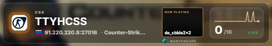 Glass badge preview