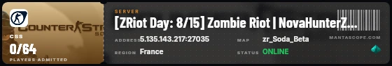 Ticket badge preview