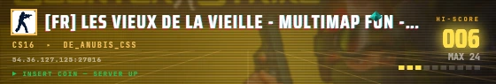 Arcade badge preview
