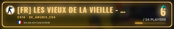 Marquee badge preview