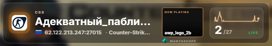 Glass badge preview