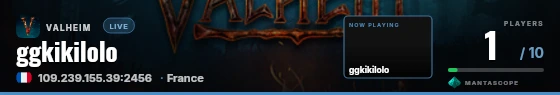 Hero badge preview