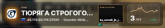 Glass badge preview